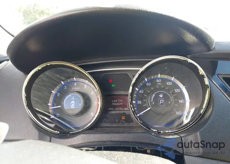 2013 Hyundai Sonata Limited 2.0T from USA, damaged, VIN 5NPEC4AB7DH636234